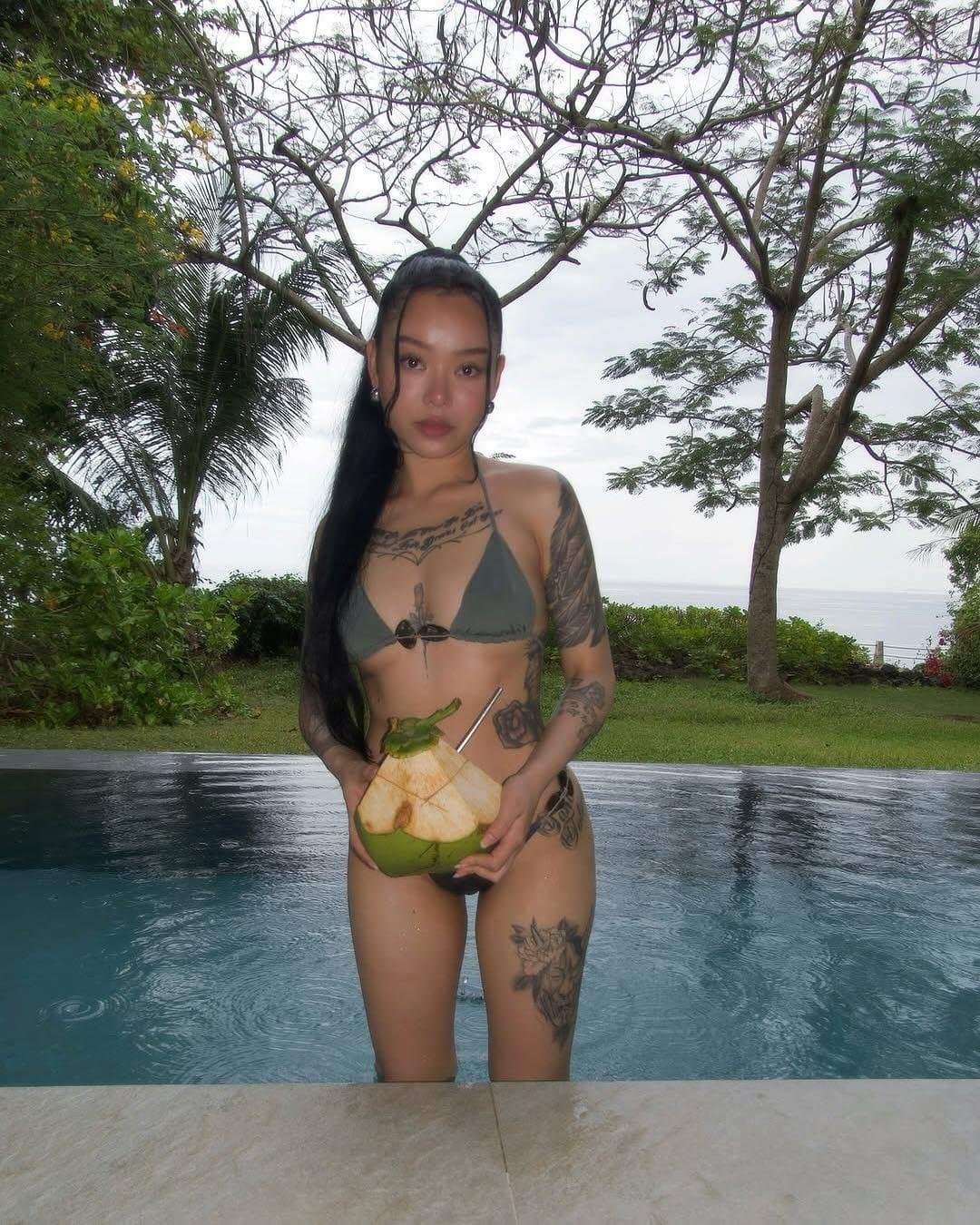 New stunning photos of Bella...Bella Poarch gorgeous , hot and sexy !!!