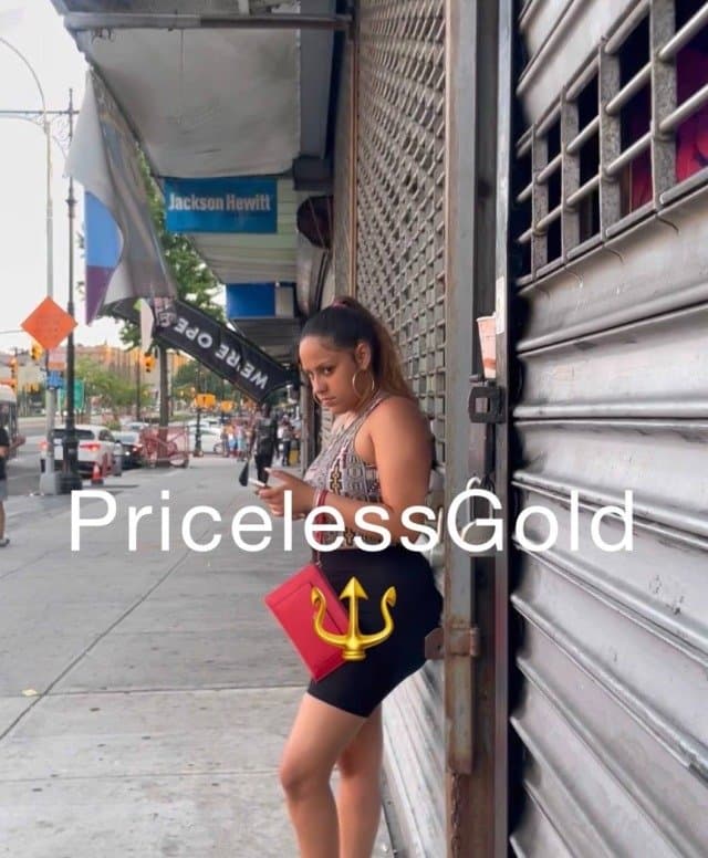 Big Puerto Rican Bbl Booty