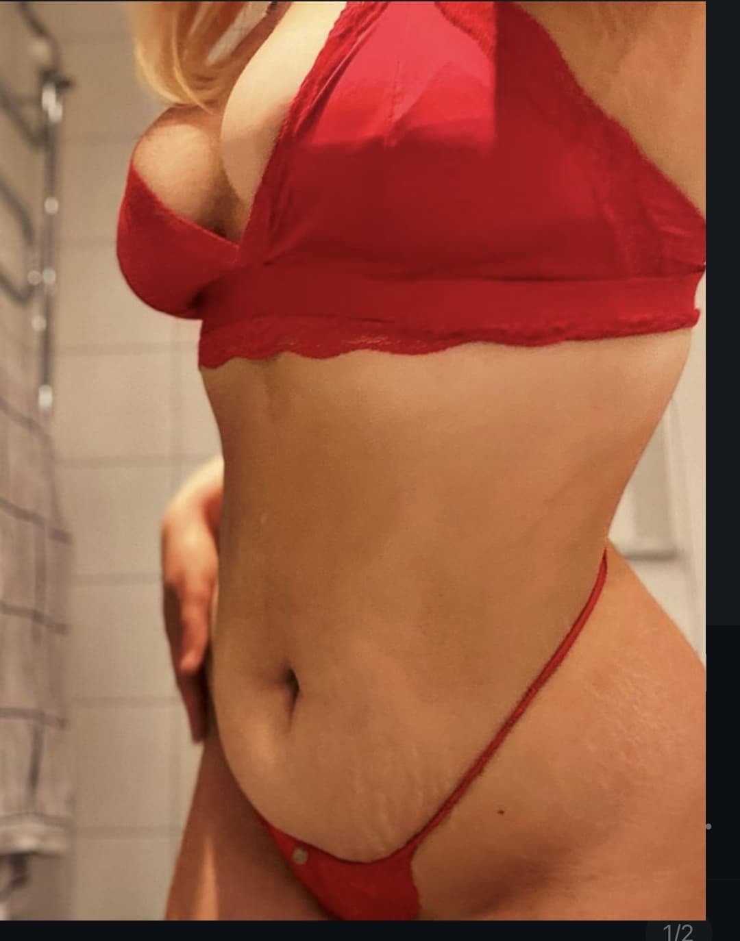 Swedish 21yo whore Molly wants to make you cum with her big tits