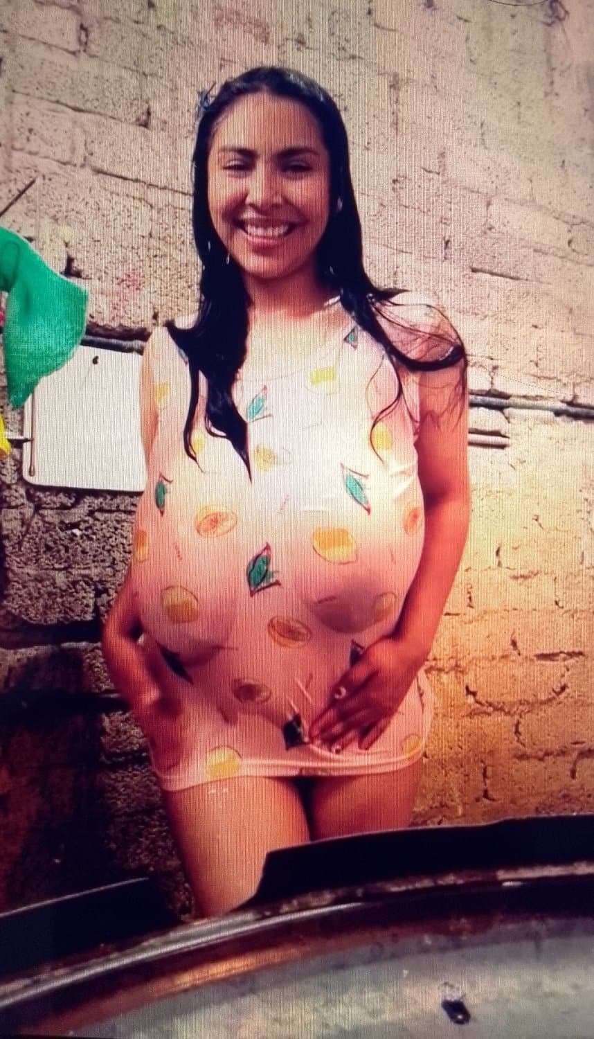 @ry suns3t antes y después de estar embarazada.