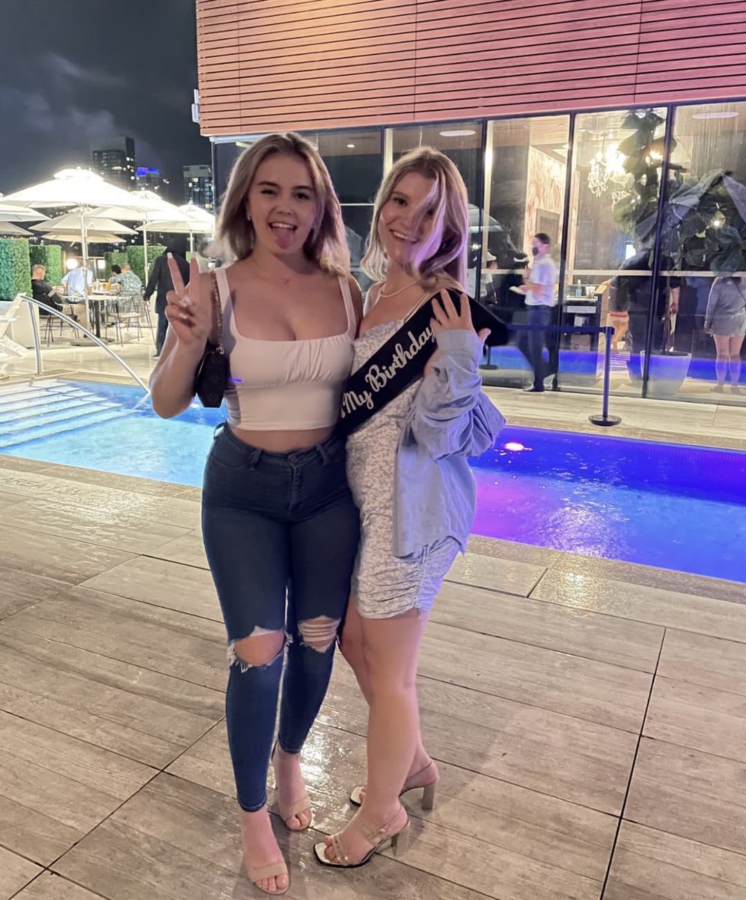 Slutty cute goddess Abbie wants your cum. Pics fed by tribluvrr6 on Kik. Dm him for more