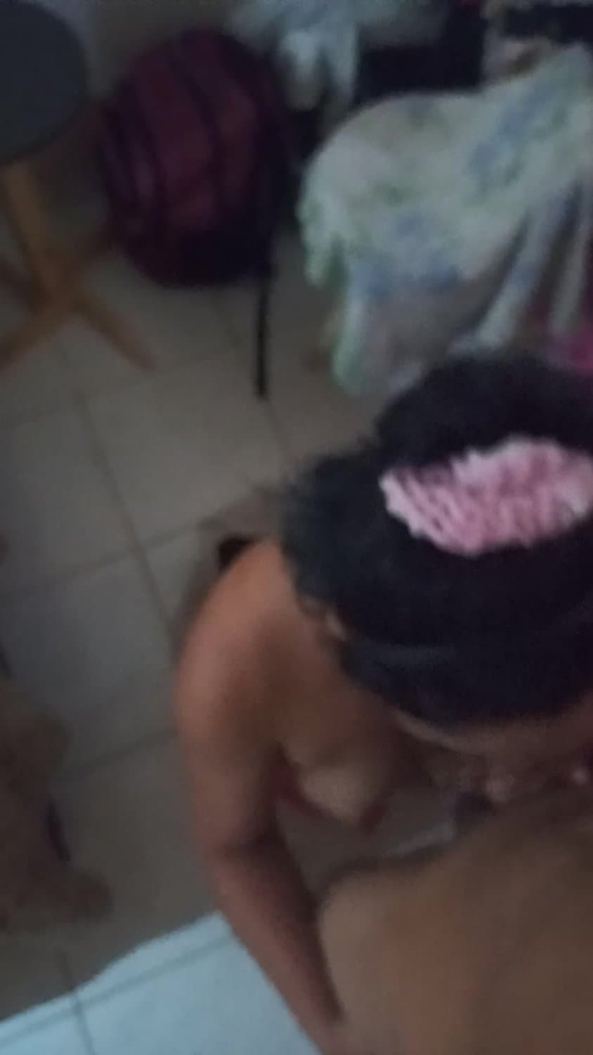 Boquete perfeito da baixinha GP