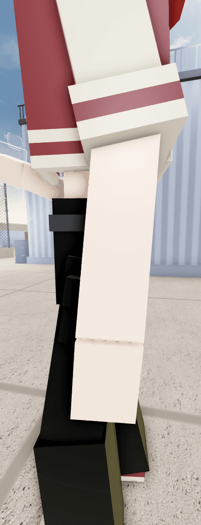 Roblox bad business punk business girl roll up sleeves and boobs part 2