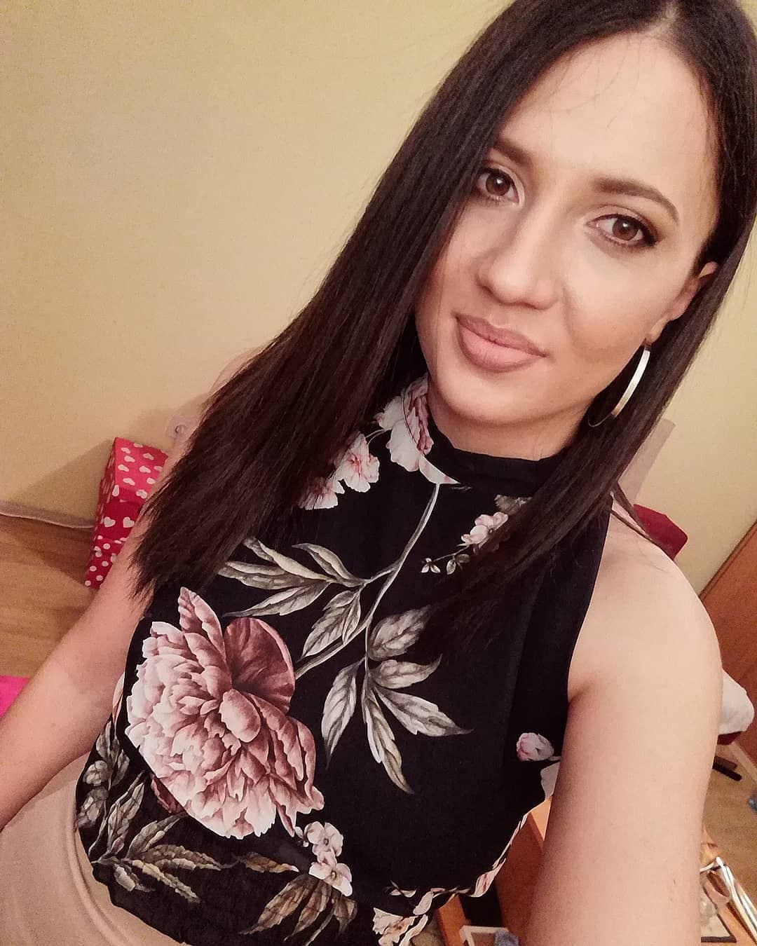 Jelena 31yo Serbian, part 1