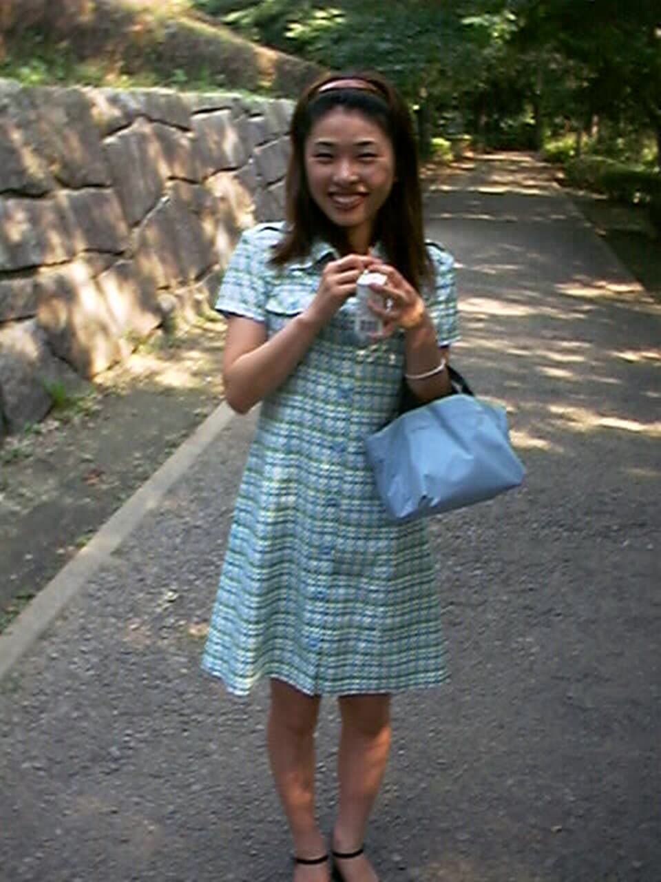 Click to view full size Sorry for the extremely old and low quality image... (Photo taken in 1996)