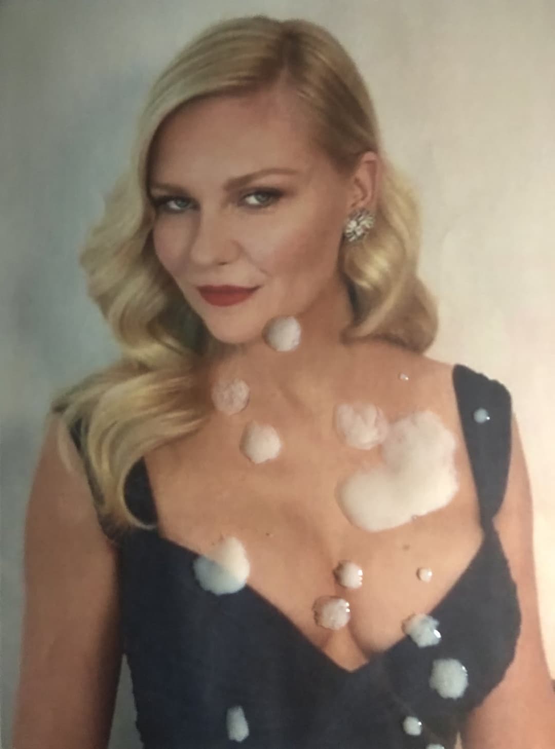 Should go to church or fuck church and become a pervert video cum tribber loser on Kirsten Dunst?