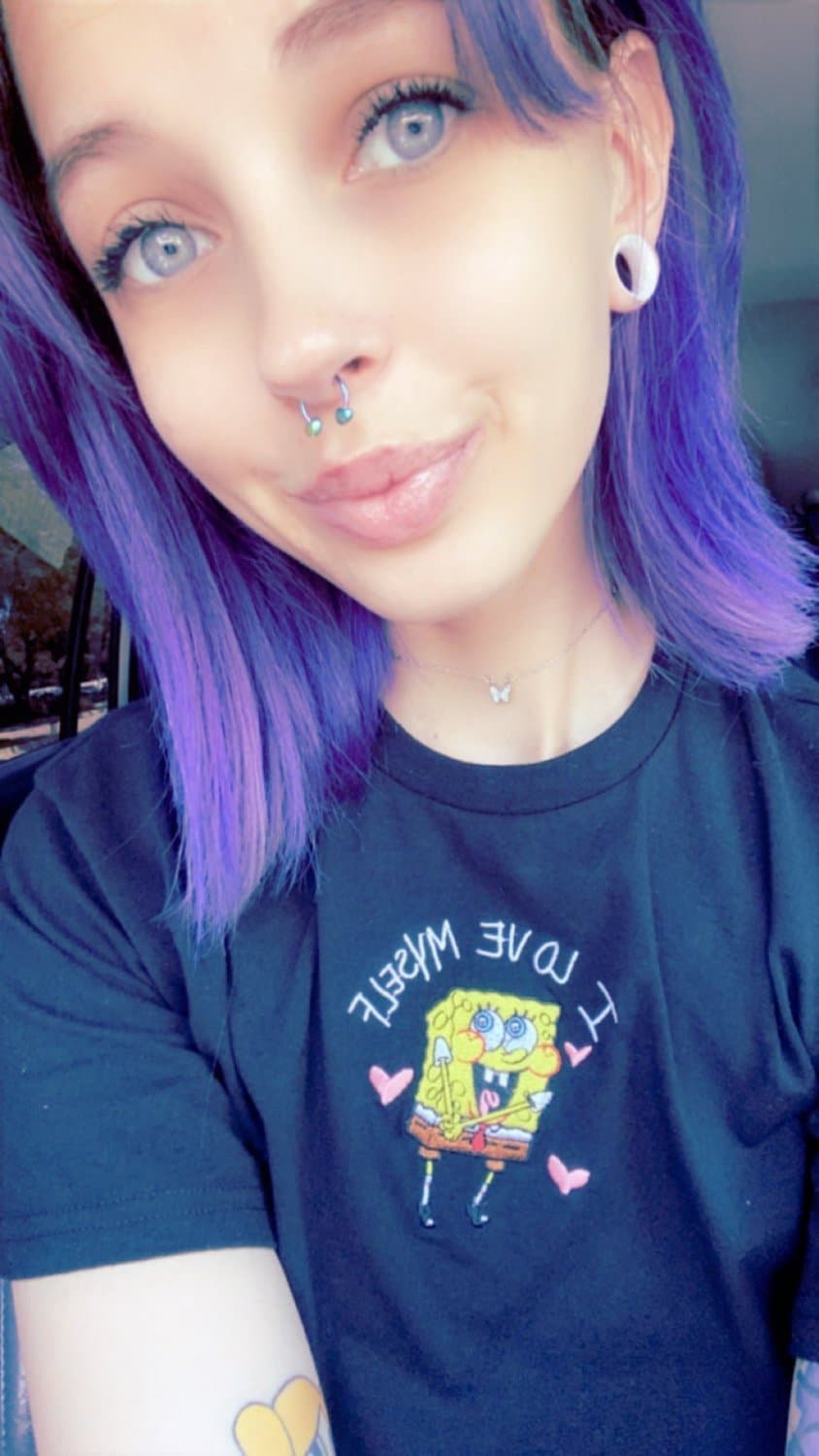 Dark Haired Tattoo Hottie