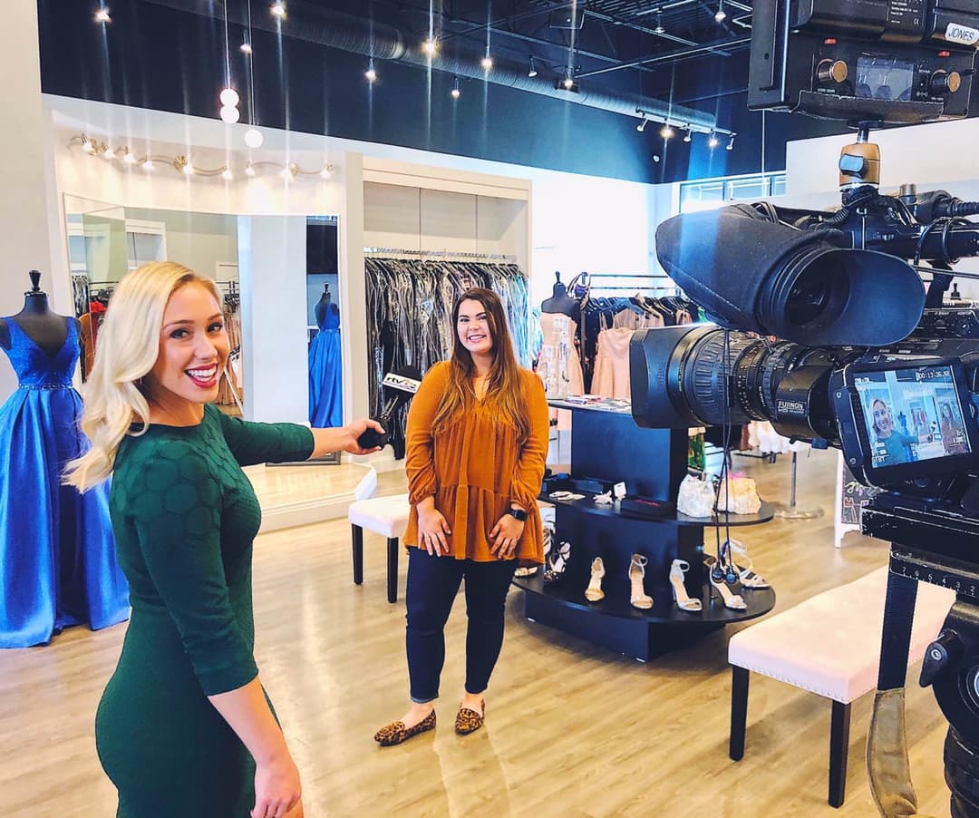 Stephanie Wade News Anchor