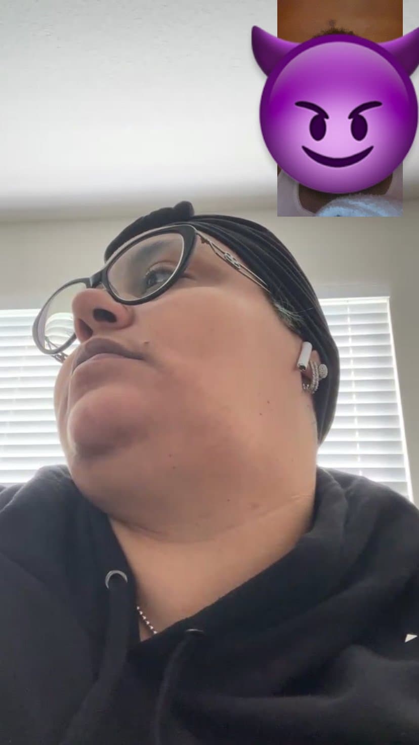 Ebony (Native Pear) Love When A Hood Nigga Get Up Behind Dat Big Ol Ass?