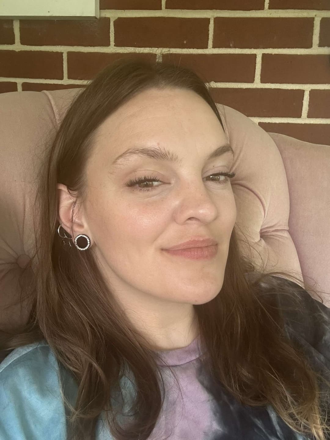 Cheating on chubby redhead with neighbor ???