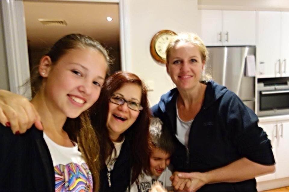 Melissa A. is 46 from Sydney, Australia