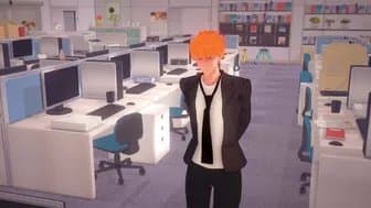 NTR Work Life 3d Animated Porn