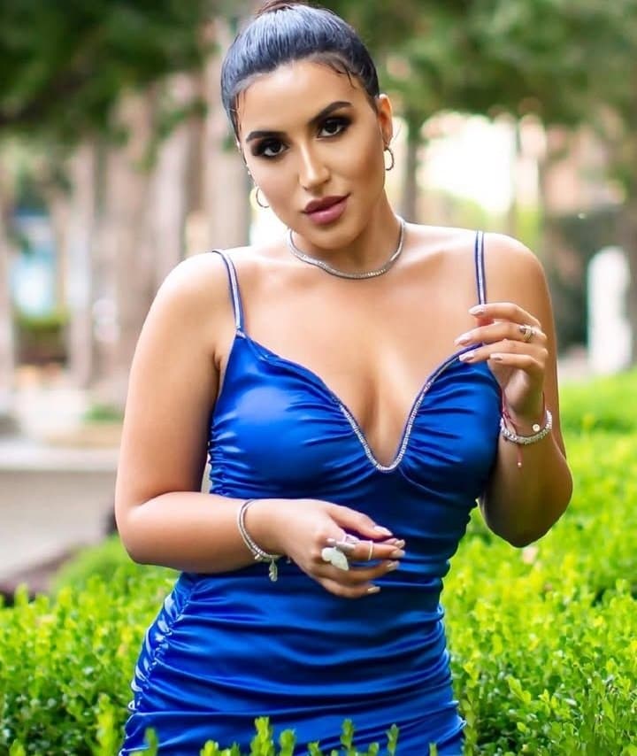 Sexy glamour feet pedicure woman