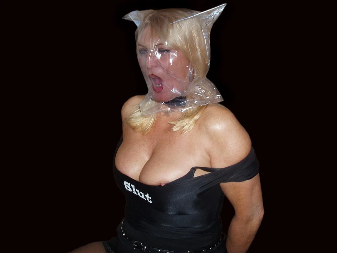 BDSM Breathplay, Hardcore