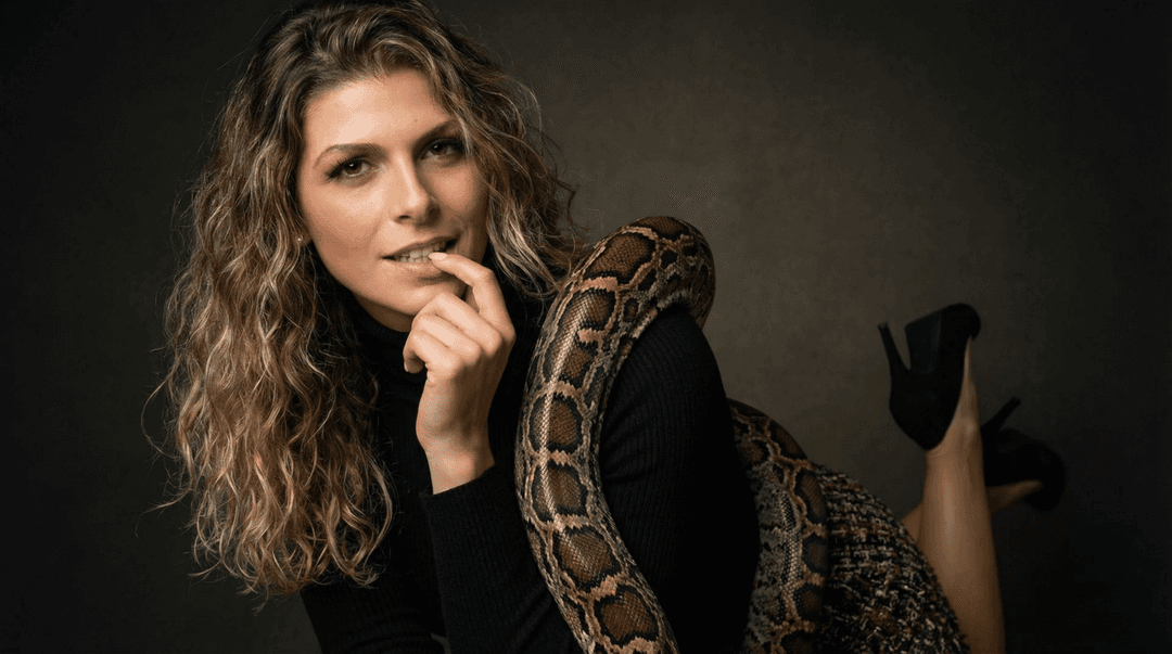 Hot Blondes & Brunette