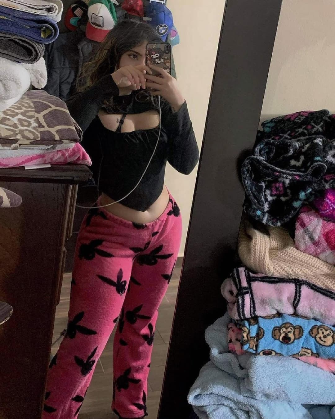 Yulissa gotica culona dé Matamoros