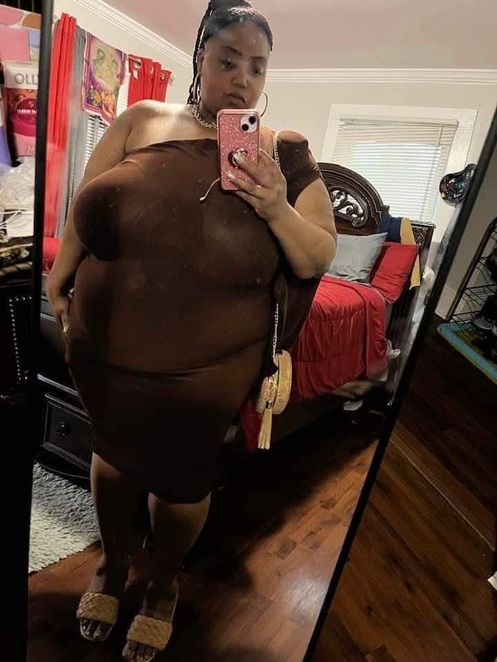 Cute Ssbw Ebony Milf W Super Massive Titties She Should Start A Only Fans I Would Not Pull Out 84