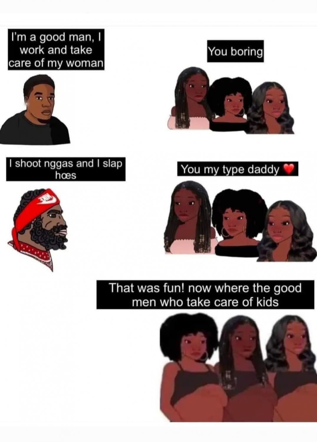 Captain Hook World’s Most Desire Man ?? Strong Wealth Black Bull Part 19