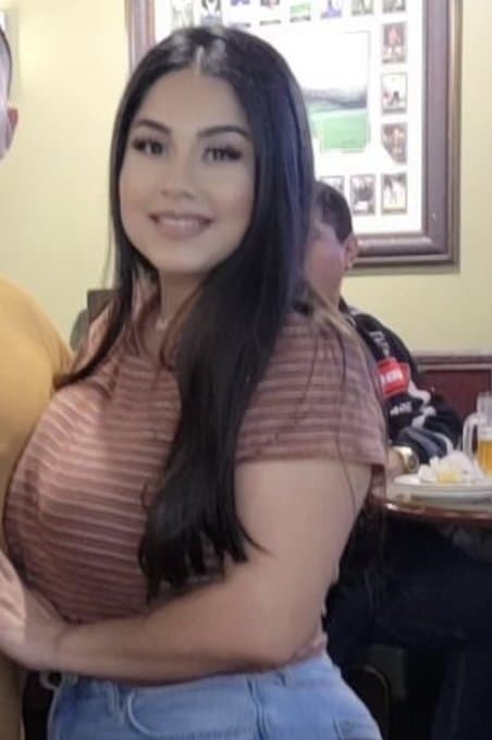 I love this thick Latina milf with big tits