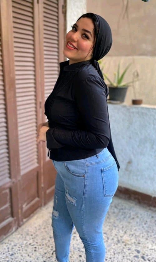 Arab hijabi Egyptian
