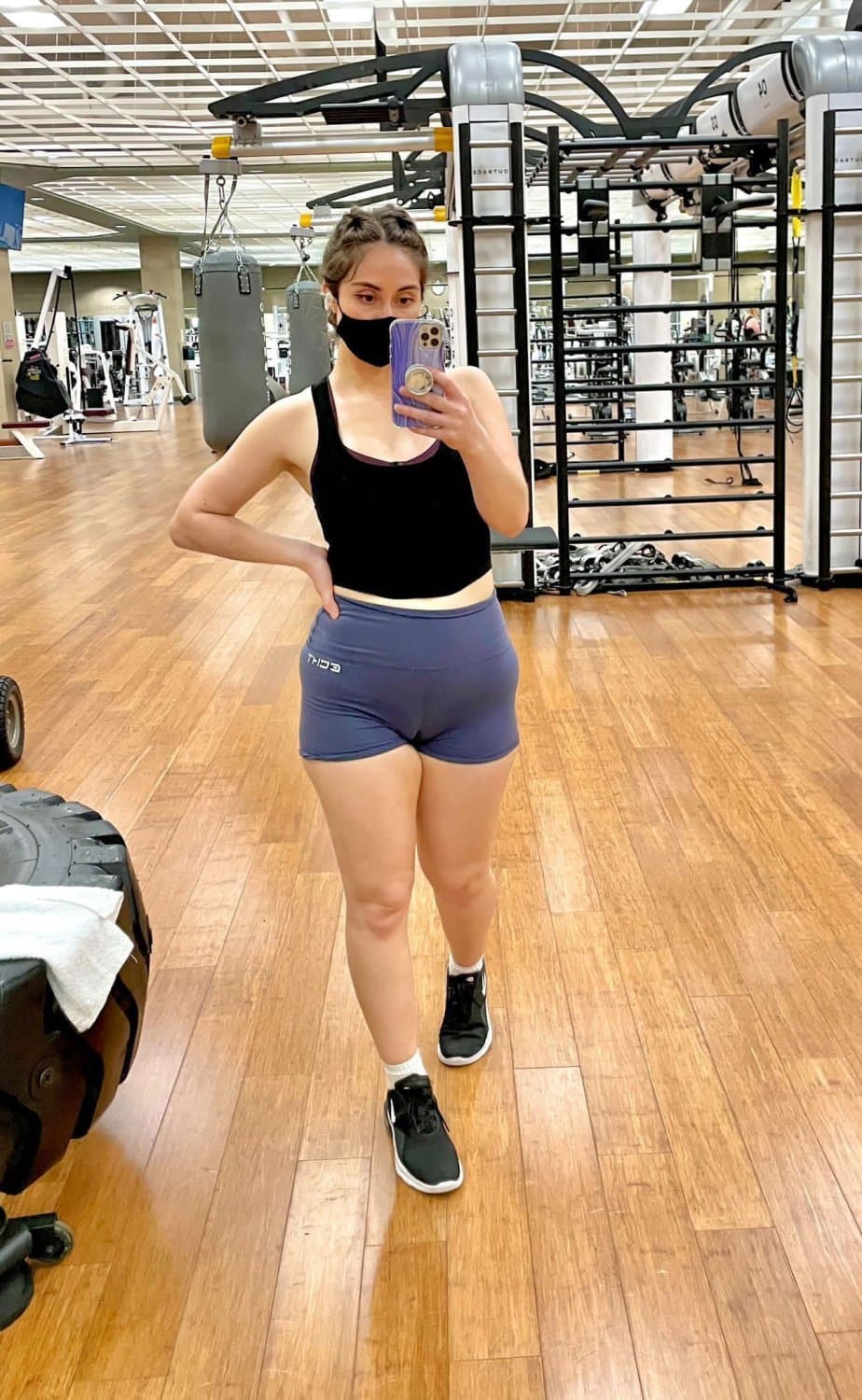 La enfermera bien zorra