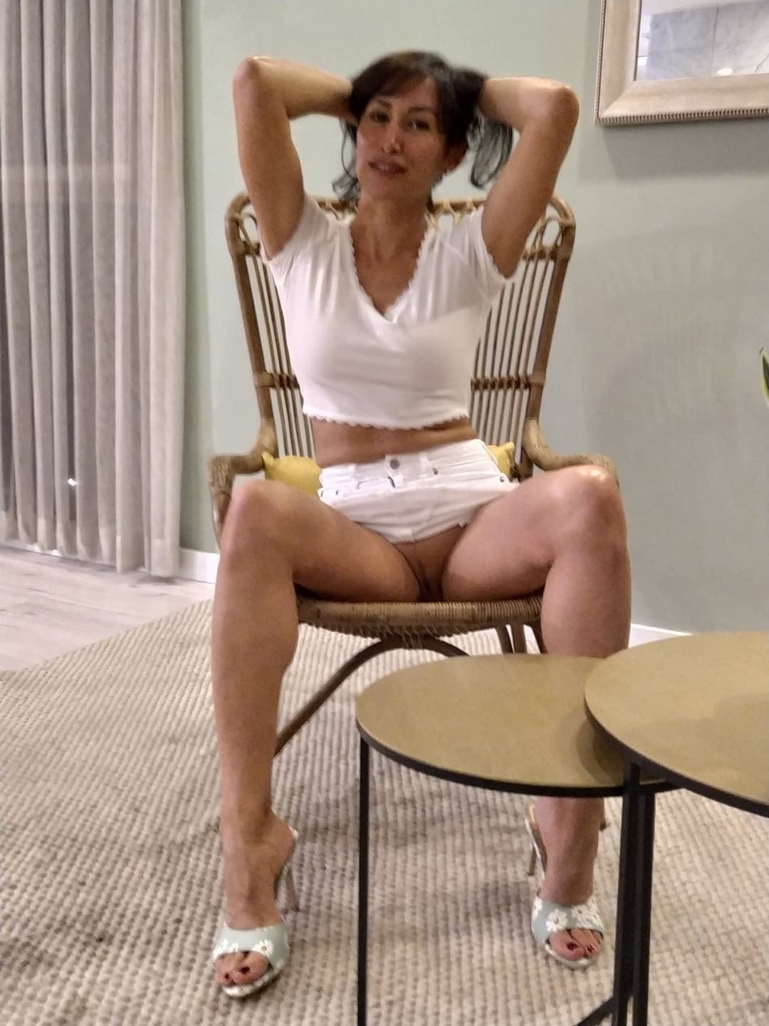 Yana Sunrise Sweet Slut Nude Model WIFE 37