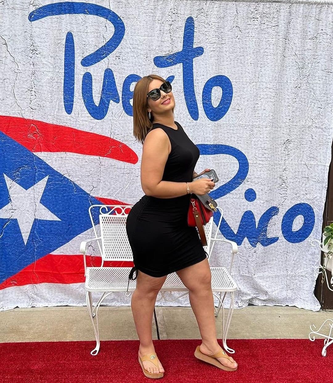 MyType WeatherGirl #3 Thick Curvy w/ Phat Booty