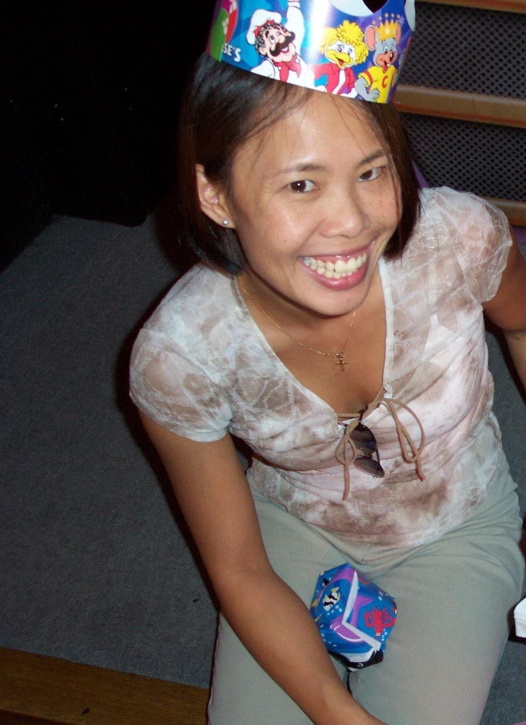 Asian Wife would you let her suck your Cock?