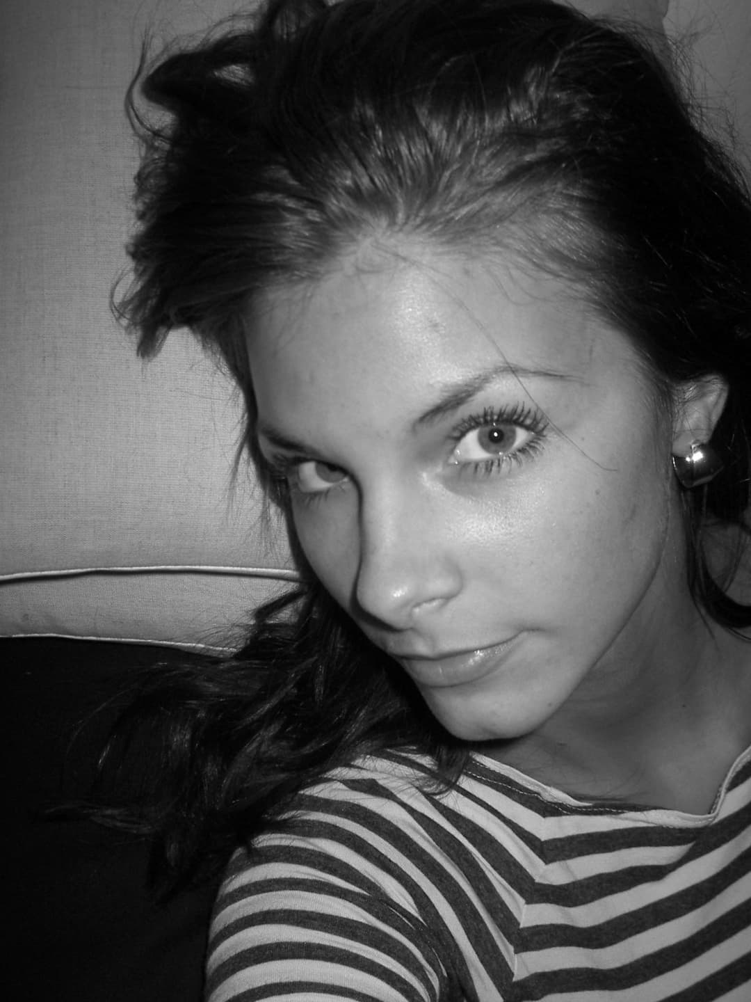 Artistic Body - Beautiful Eyes