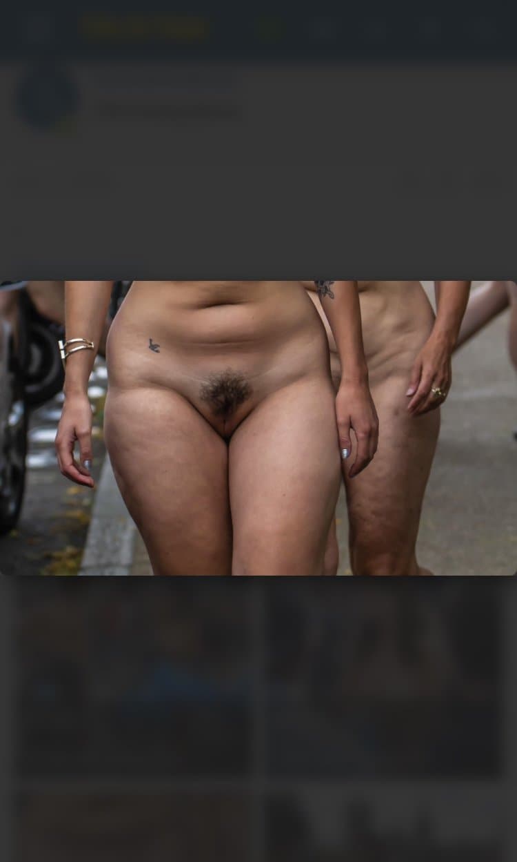 Naked Librarian and Old Friend