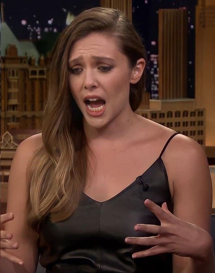 Elizabeth Olsen Goon Collection 5