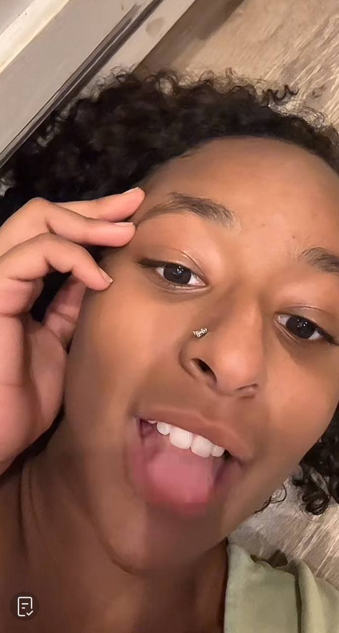 part 1?of this dirty little slut made her pose for yall at work aswell lmk for part 2 ??