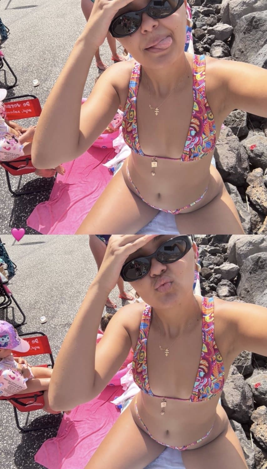 Ainara chinea, una puta ninfomana cuyo único talento es levantar pollas y ser una cerda