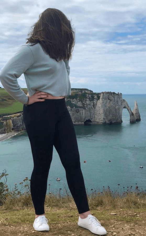 Gwendo G. from France to Guyana