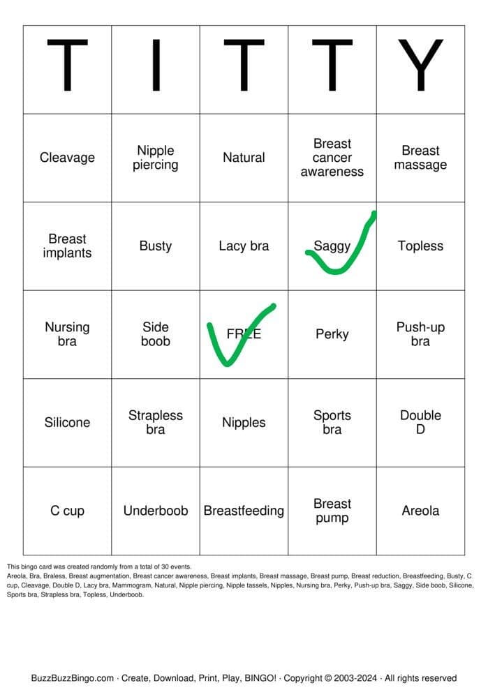 One more for the game - BINGO GAME - Lets keep going - Hit my DMs - Vem DM