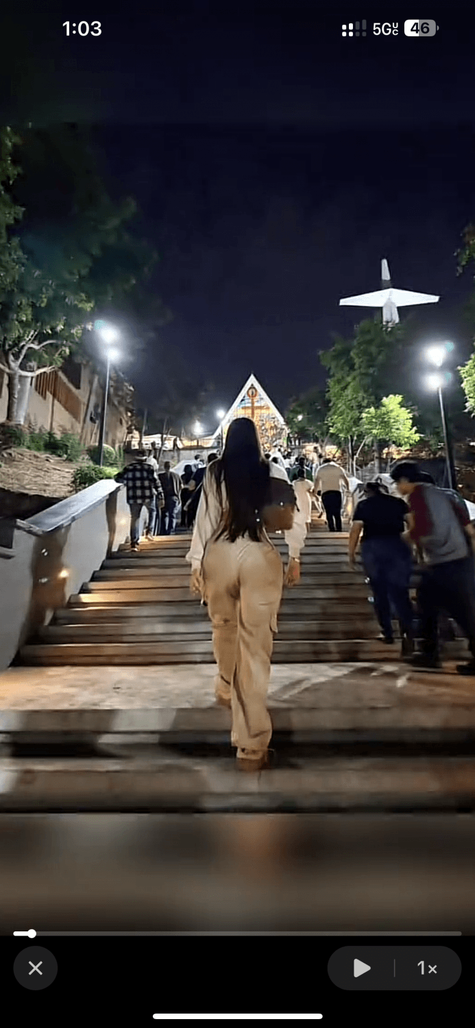 Marissa Araujo perfecto culo