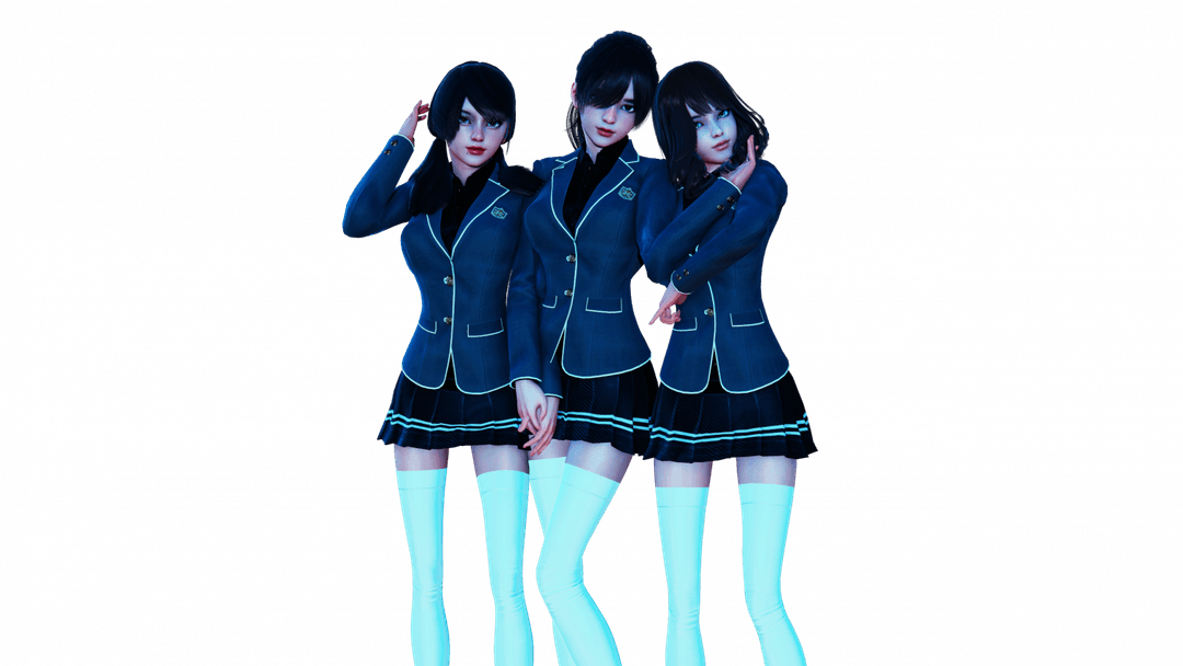 La Academia del ocio - Margarita Alana y Enrrieta ep 4  1parte de 2 1080p