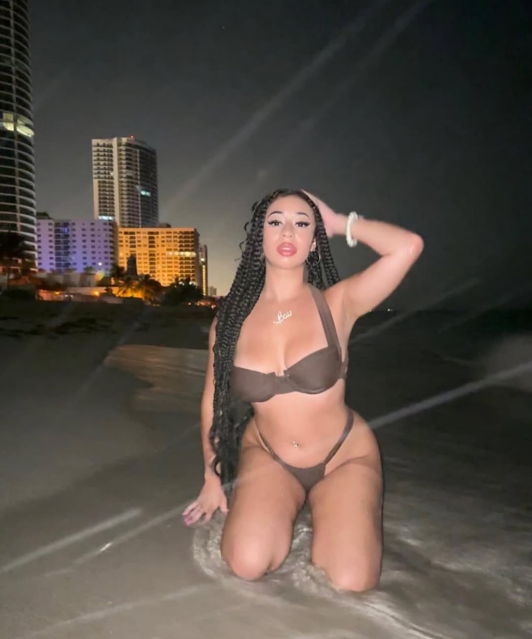 Sexy Jaden Newman ???