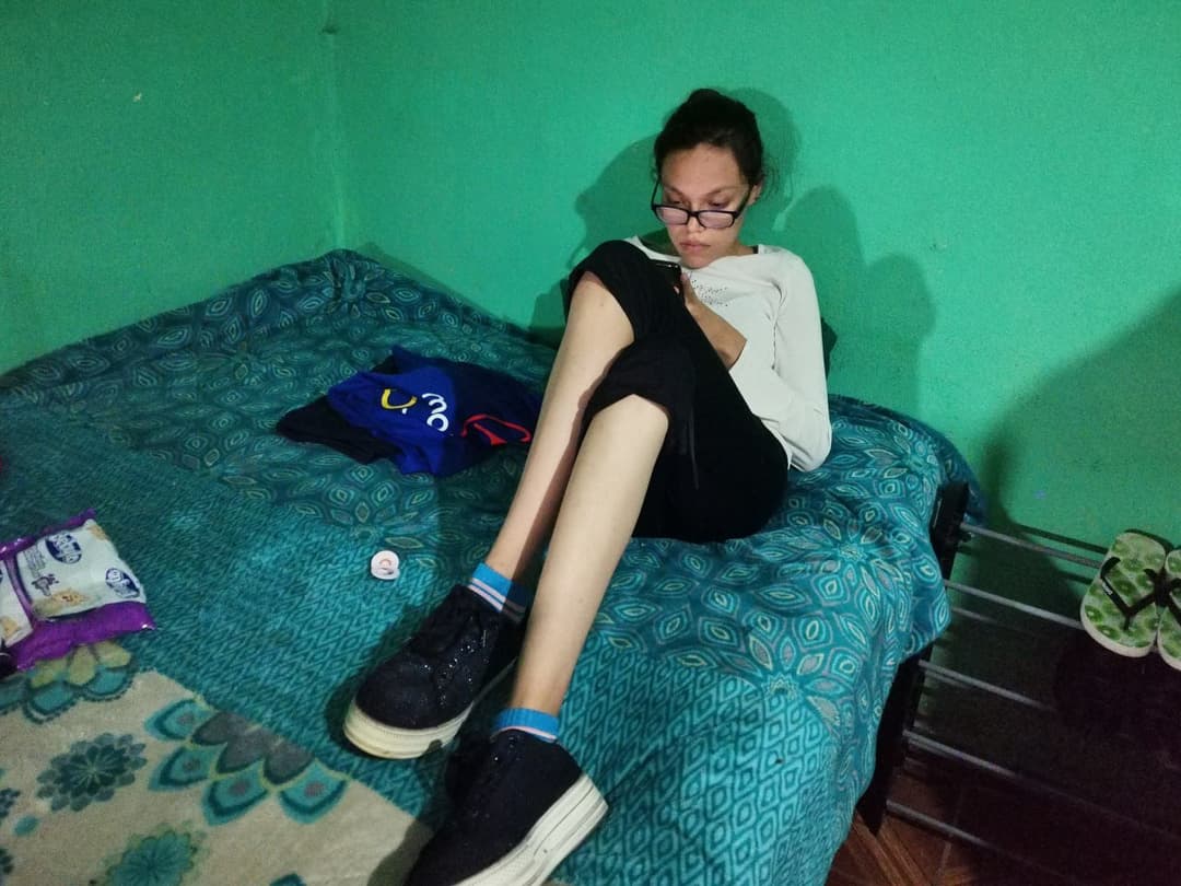 Celeste del Socorro de Lira Mercado de Loreto Zacatecas