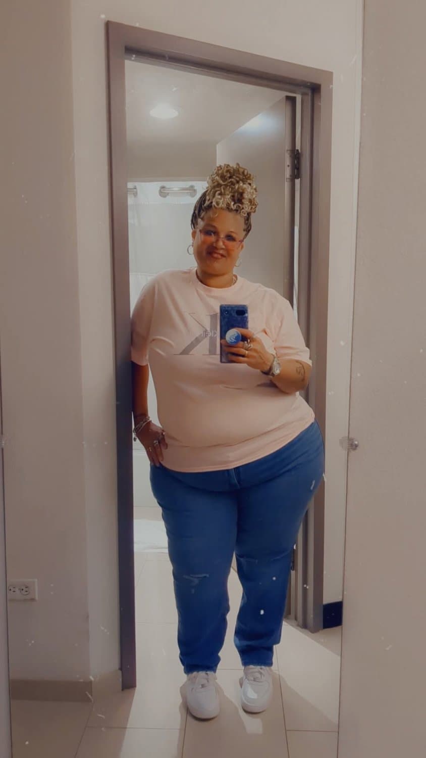 BEAUTIFUL SEXY HUGE THICK REDBONE GRANNY MATURE BIG HUGE THICK SSBBW BBW ASS GOONER MATERIAL