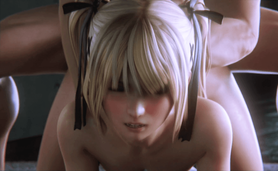 [Dead or Alive] Marie Rose fucked like a slut
