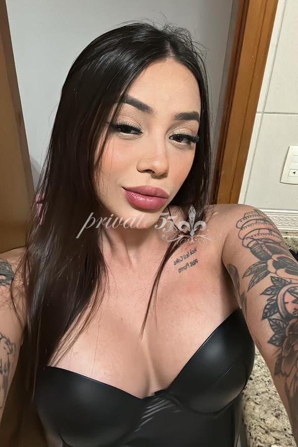 Torcedora do gremio vazada