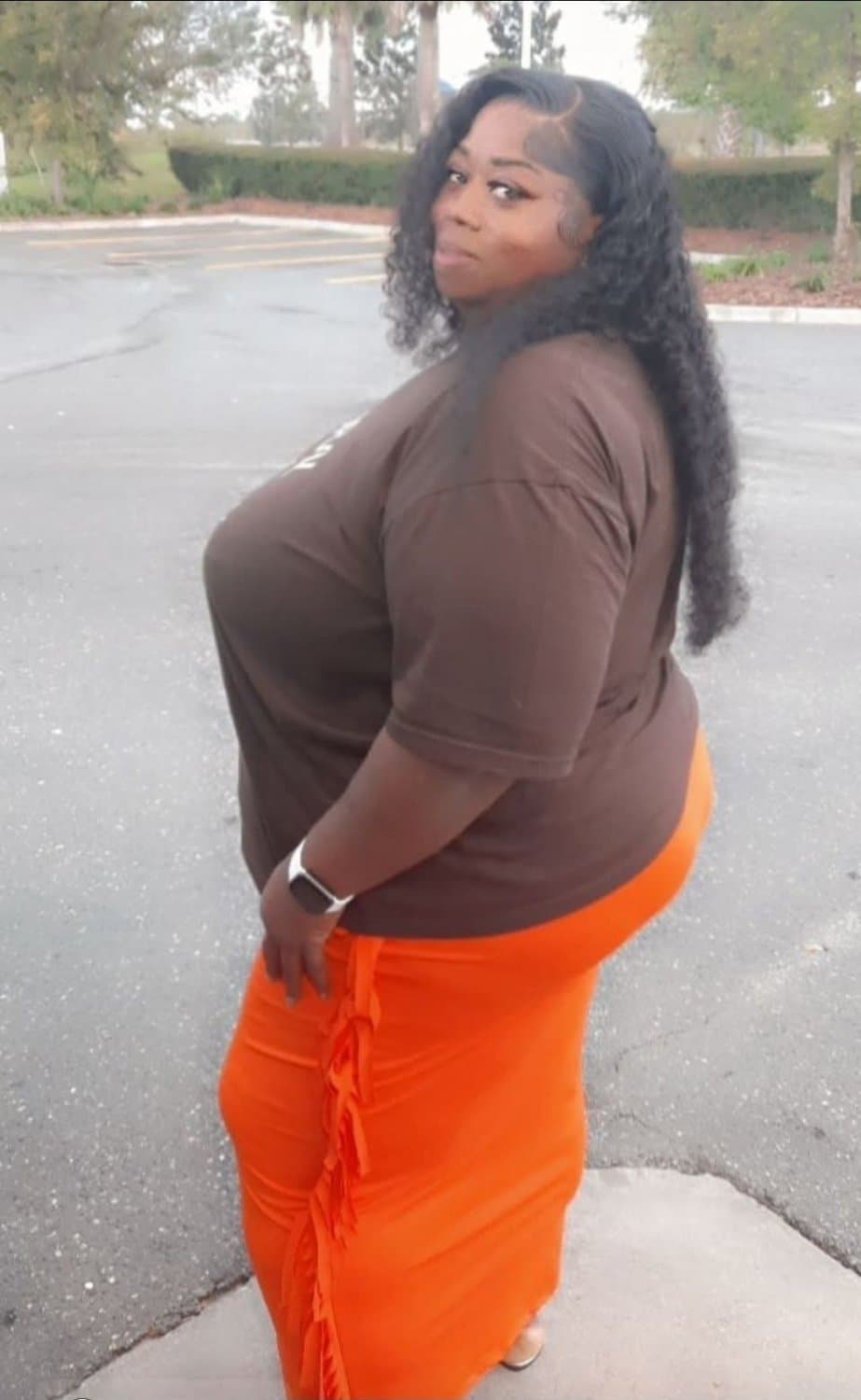 Aunty got mad when I nutted in her mouth without telling her,but low key she loves the taste of cum