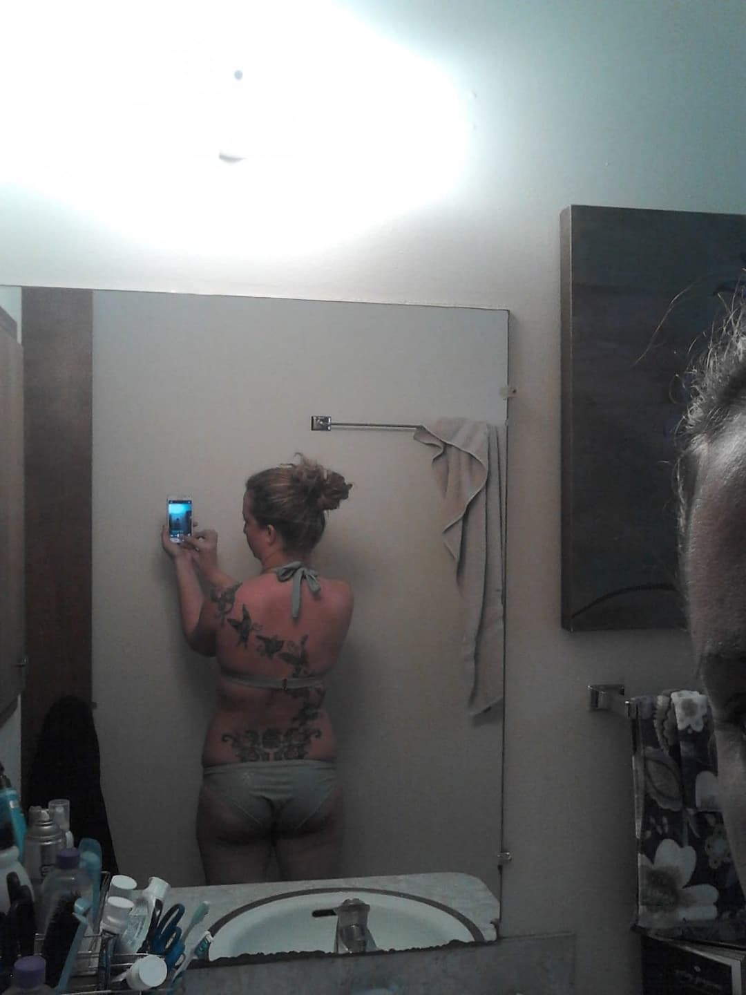 Ashlei found on garage sale drive