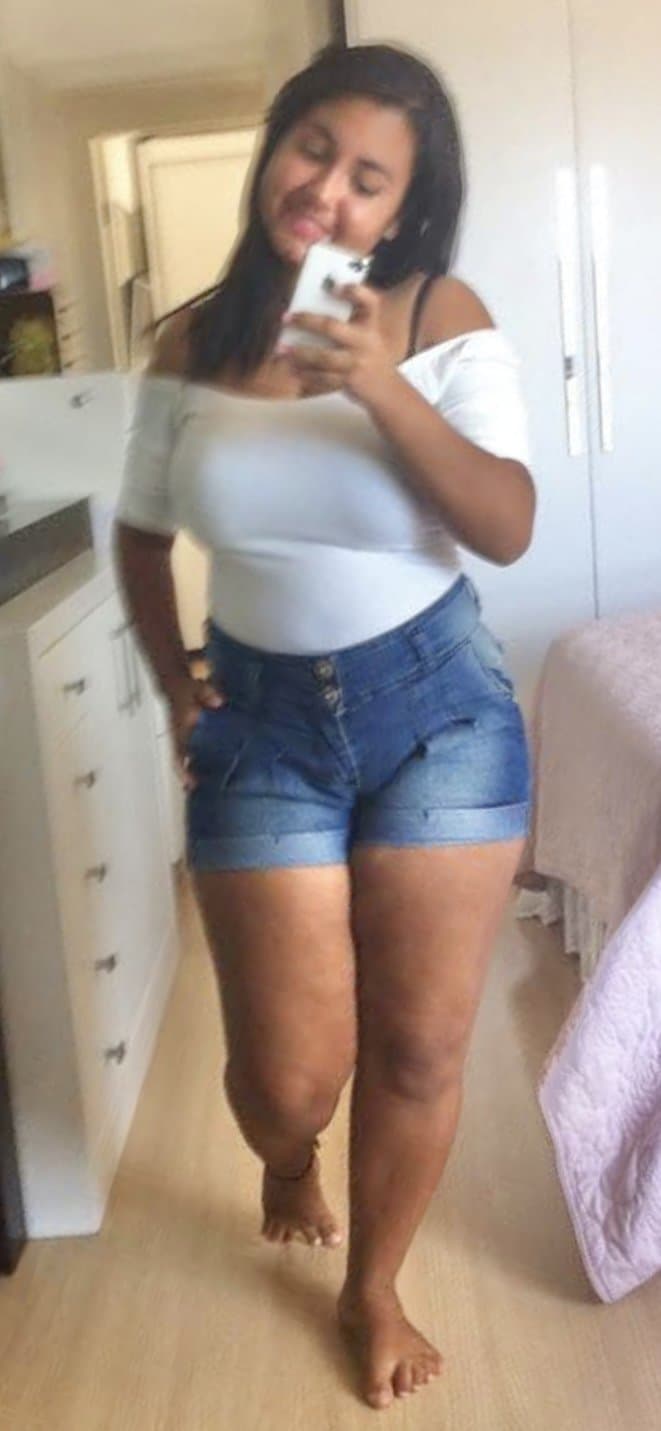 Click to view full size MINHA PUTA - Camila N - Oque acham dessa puta cavala ??? ???