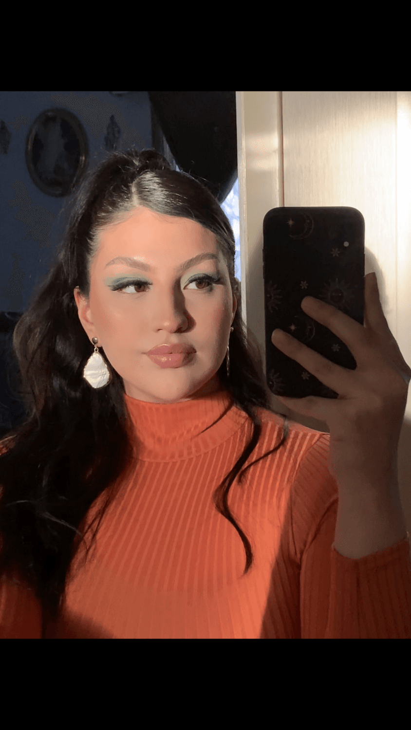 Cute Chicago curvy latina teen mom Tanya