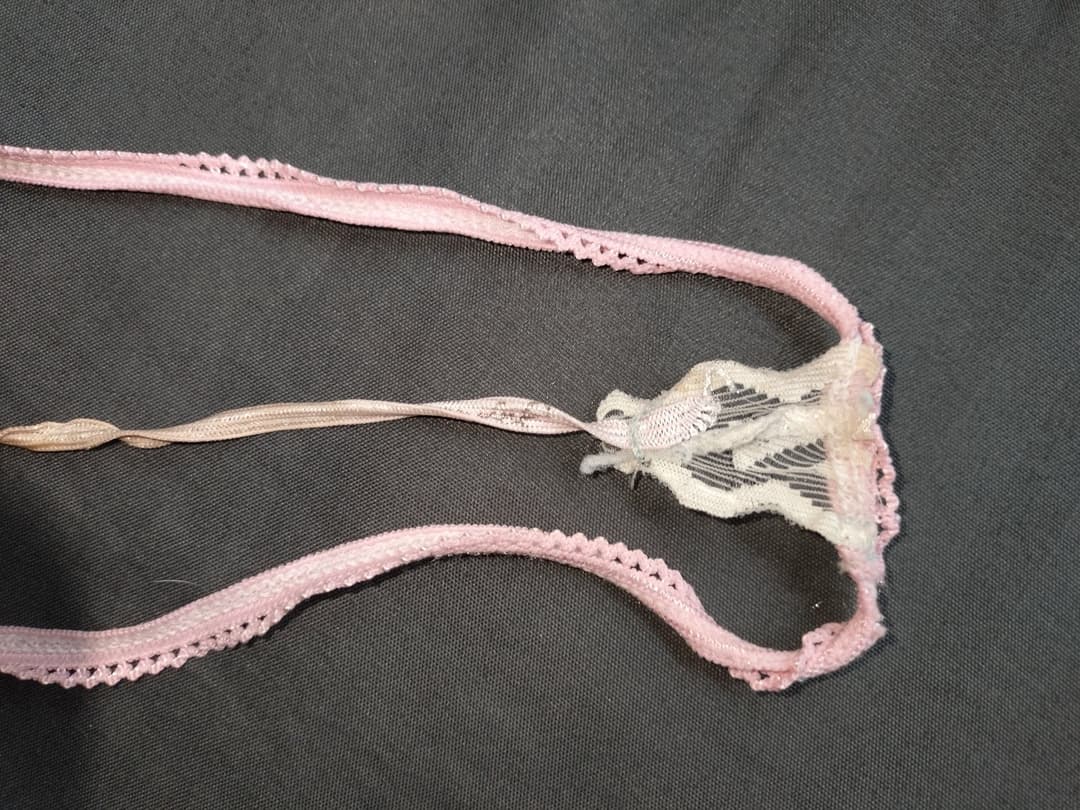 Click to view full size Micro tanga de hilo????✨