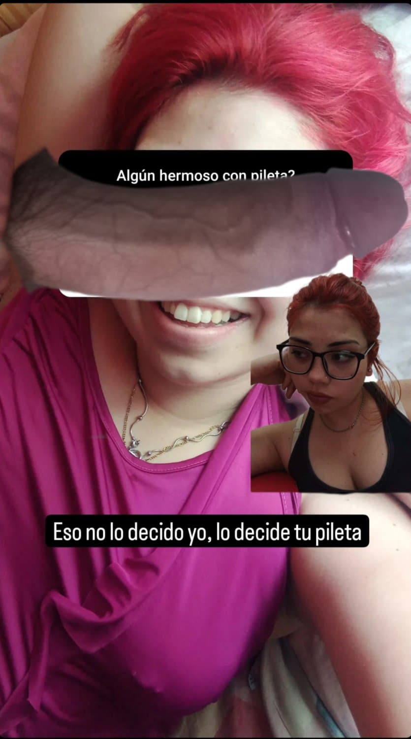 Mariana Vega gorda puta mogolica