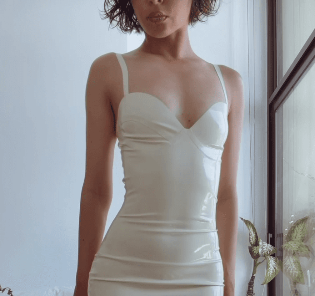 Obey your latex mistress