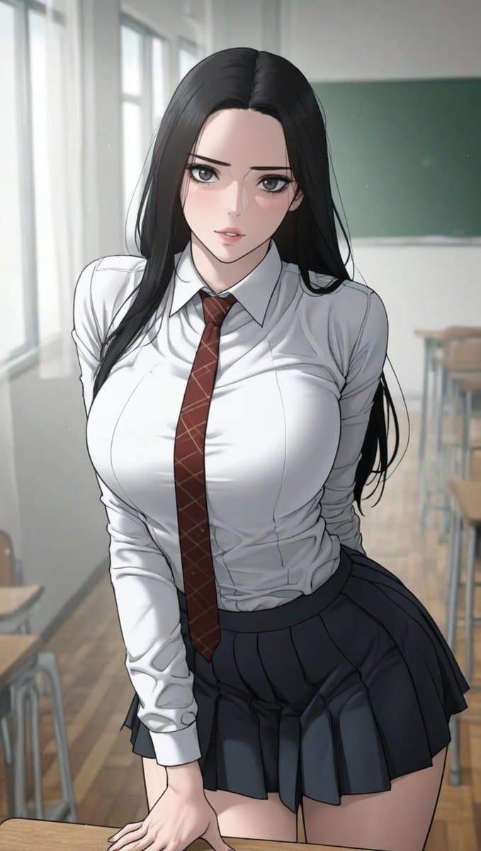 [Manhwa] Baek Suzy - The Bully In-charge [AI] Collection